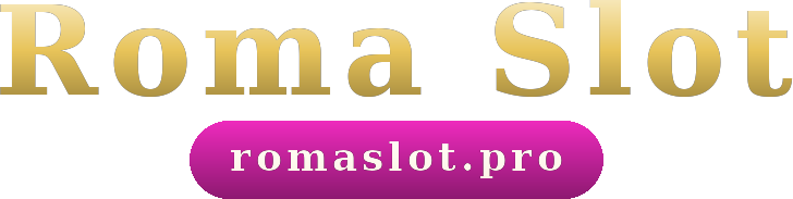 Roma Slot โลโก้